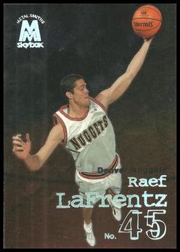 68 Raef LaFrentz